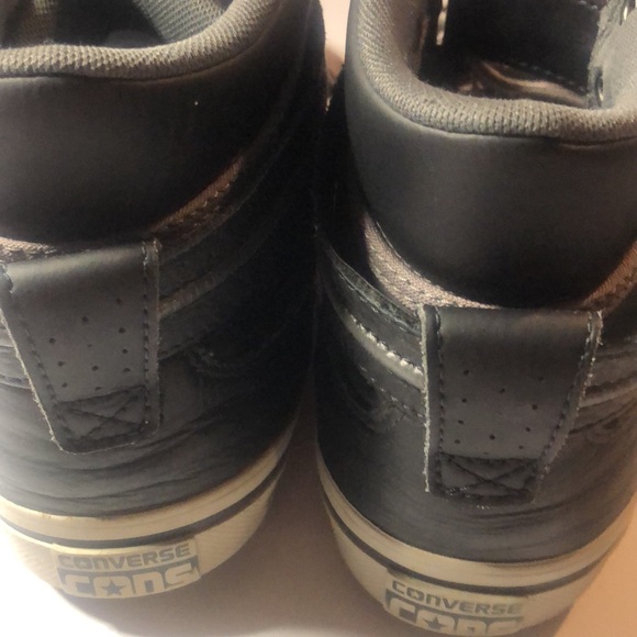 Converse skater Y2k reto skate high top sneakers - Picture 8 of 15